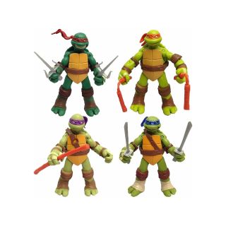 Figurine Tortue Ninja - Mutant MAYHEM