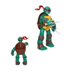 Figurine Tortue Ninja - Mutant MAYHEM-Modèle 1