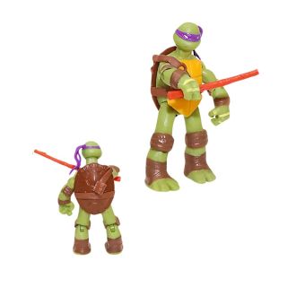 Figurine Tortue Ninja - Mutant MAYHEM-Modèle 3
