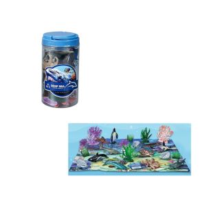 Figurines Animaux Univers -2 Marins