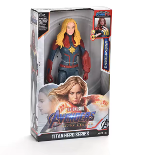 Assortissement Figurines Avengers