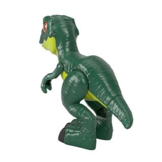 Fisher Price Jurassic World  Imaginext  Dinosaure T-Rex XL articulée 24cm