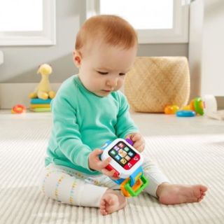 Fisher-Price Ma Première Montre Puppy