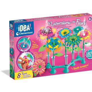FRAGRANT FLOWERS : Laboratoire de Fleur - Clementoni