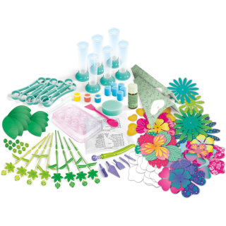 FRAGRANT FLOWERS : Laboratoire de Fleur - Clementoni