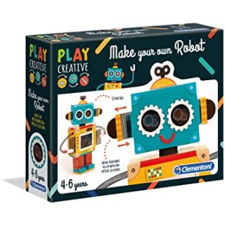 Fun Robot-15274- Clementoni