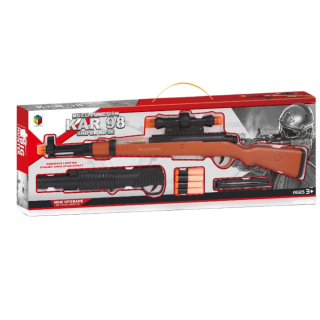 Fusil Sniper Gun Ak