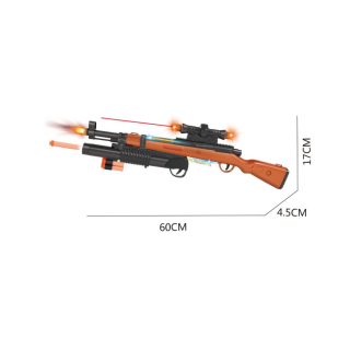 Fusil Sniper Gun Ak