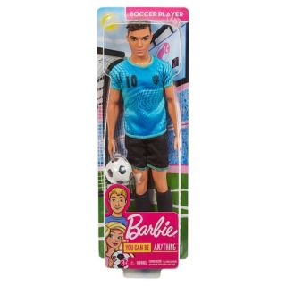 Barbie - Ken Métier de Rêve