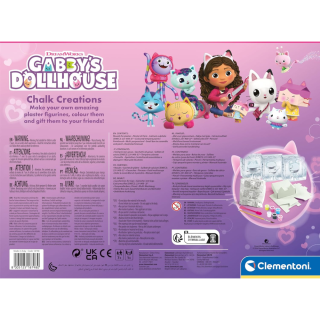 Gabby's  Doll House - Clementoni