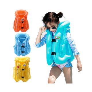 Gilet Gonflable Enfant SWIM - Bestway-Bleu