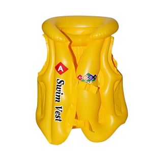 Gilet Gonflable Enfant SWIM - Bestway-Jaune