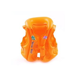 Gilet Gonflable Enfant SWIM - Bestway-Orange