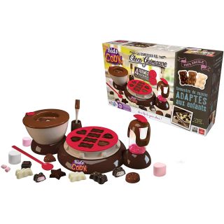 Fabrique de Choco Guimauve 