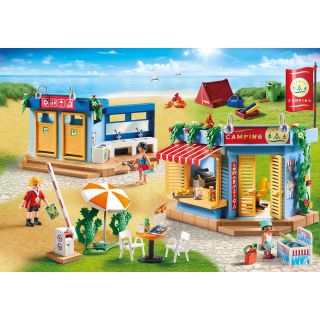 Grand camping-Playmobil