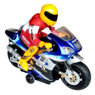 GsX First Moto - R/C 360°