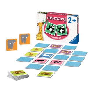 Ravensburger Memory Animaux 