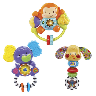 Hochet  Musical  Vtech