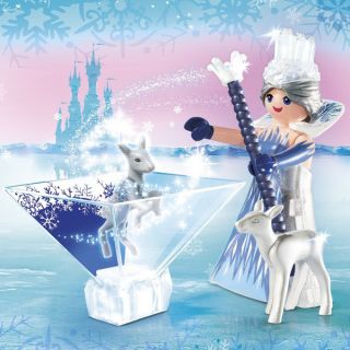  Princesse Cristal Playmobil Magic