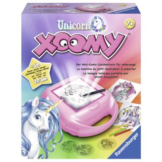 Ravensburger Xoomy midi licornes