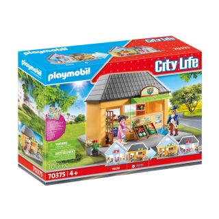 Playmobil City Life L'Epicerie