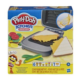 Pâte à modeler Sandwich au fromage PLAY-DOH