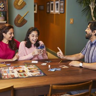 CLUEDO LIARS EDITION - Hasbro