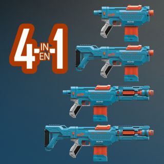 Nerf Elite 2.0 Echo Cs10 - HASBRO