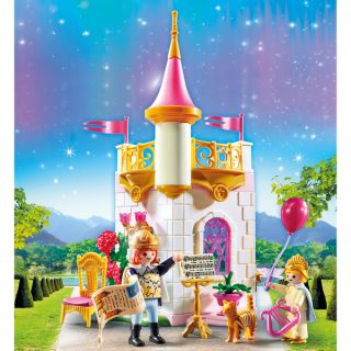 Playmobil Princess Starter Pack Tourelle royale