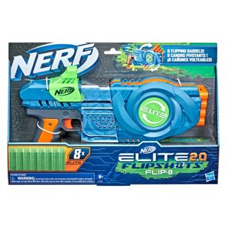 NERF ELITE 2.0 FLIP 8 