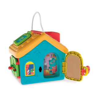 Ma Maison D'activités Montessori - Clementoni 