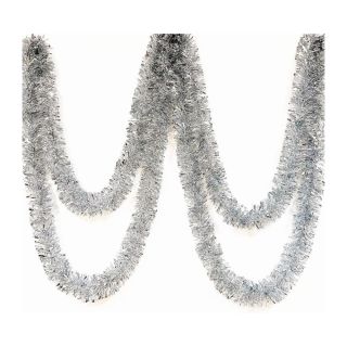 GUIRLANDE ARGENTE 20CMx2M