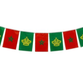 Guirlande Maroc