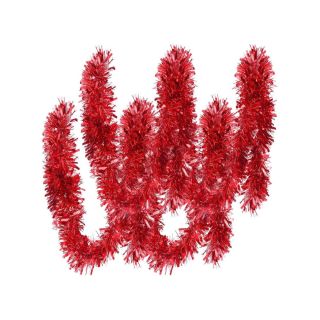 GUIRLANDE ROUGE 20CMx2M