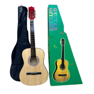 Guitare en  Bois Pour Enfant