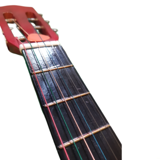 Guitare en  Bois Pour Enfant