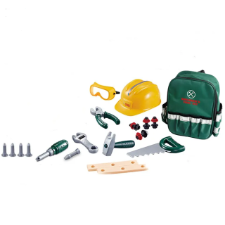 Outils Bricolage avec Sac de Rangement 19 Pcs