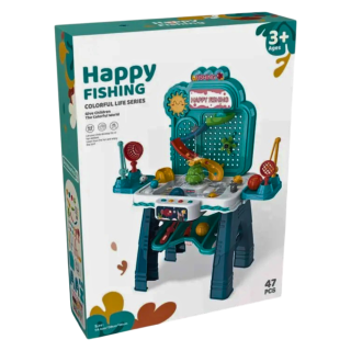 Happy Fishing 47 pcs