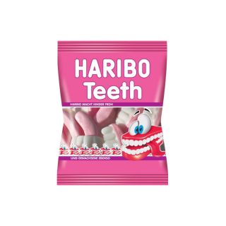Haribo Teeth Individuel 80g