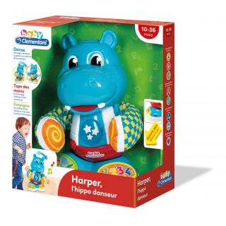 Hippo danseur