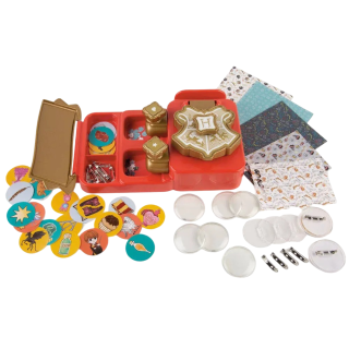 Harry Potter Badge Maker - Clementoni