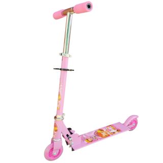 Trottinette 2 Roues pour Enfant Manchot