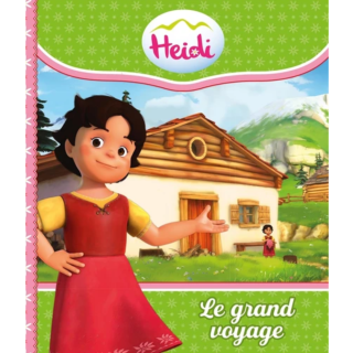 HEIDI LE GRAND VOYAGE