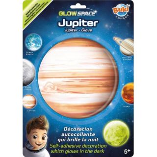 Jupiter Brillante la nuit- Buki