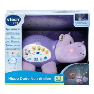 Hippo Dodo Nuit Etoilée - Vtech