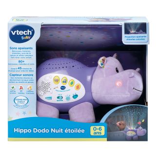 Hippo Dodo Nuit Etoilée Vtech