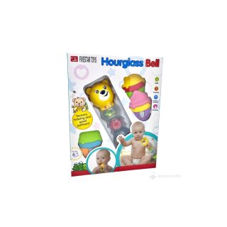 Hochet Pour Bébé - Hourglass 