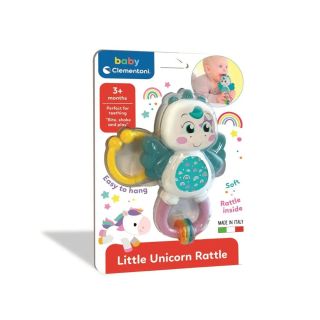 Hochet Rattle Unicorn - Clementoni