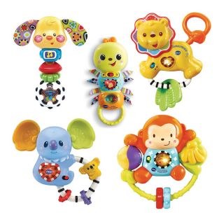 Hochet  Musical  Vtech