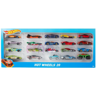 Voitures collection hot wheels